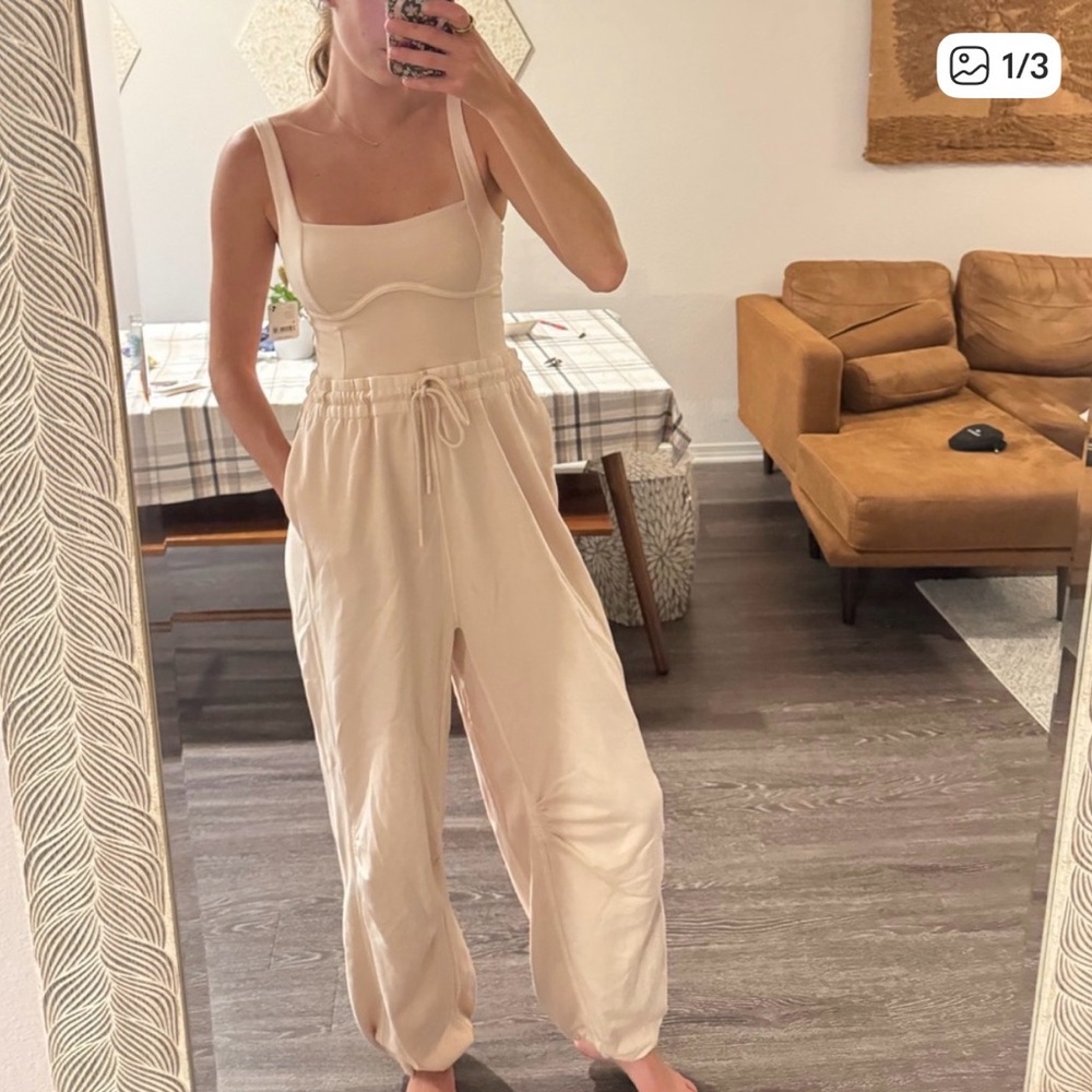 Free people inbound onesie